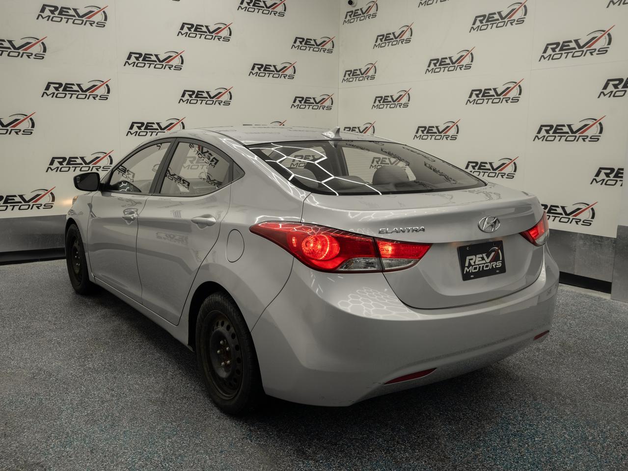 2012 Hyundai Elantra Certified | 12M Warranty | No Accidents Photo