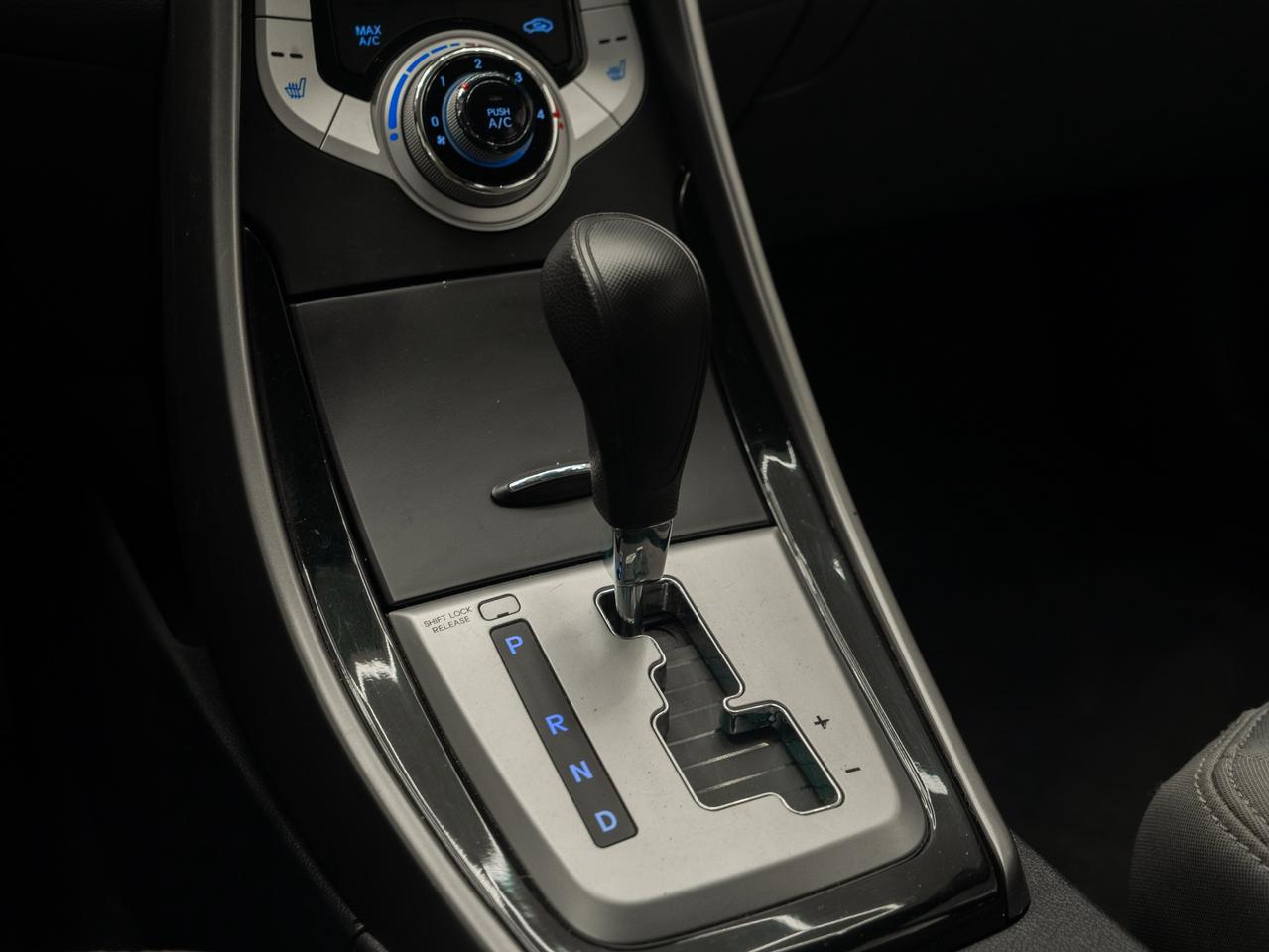 2012 Hyundai Elantra Certified | 12M Warranty | No Accidents Photo