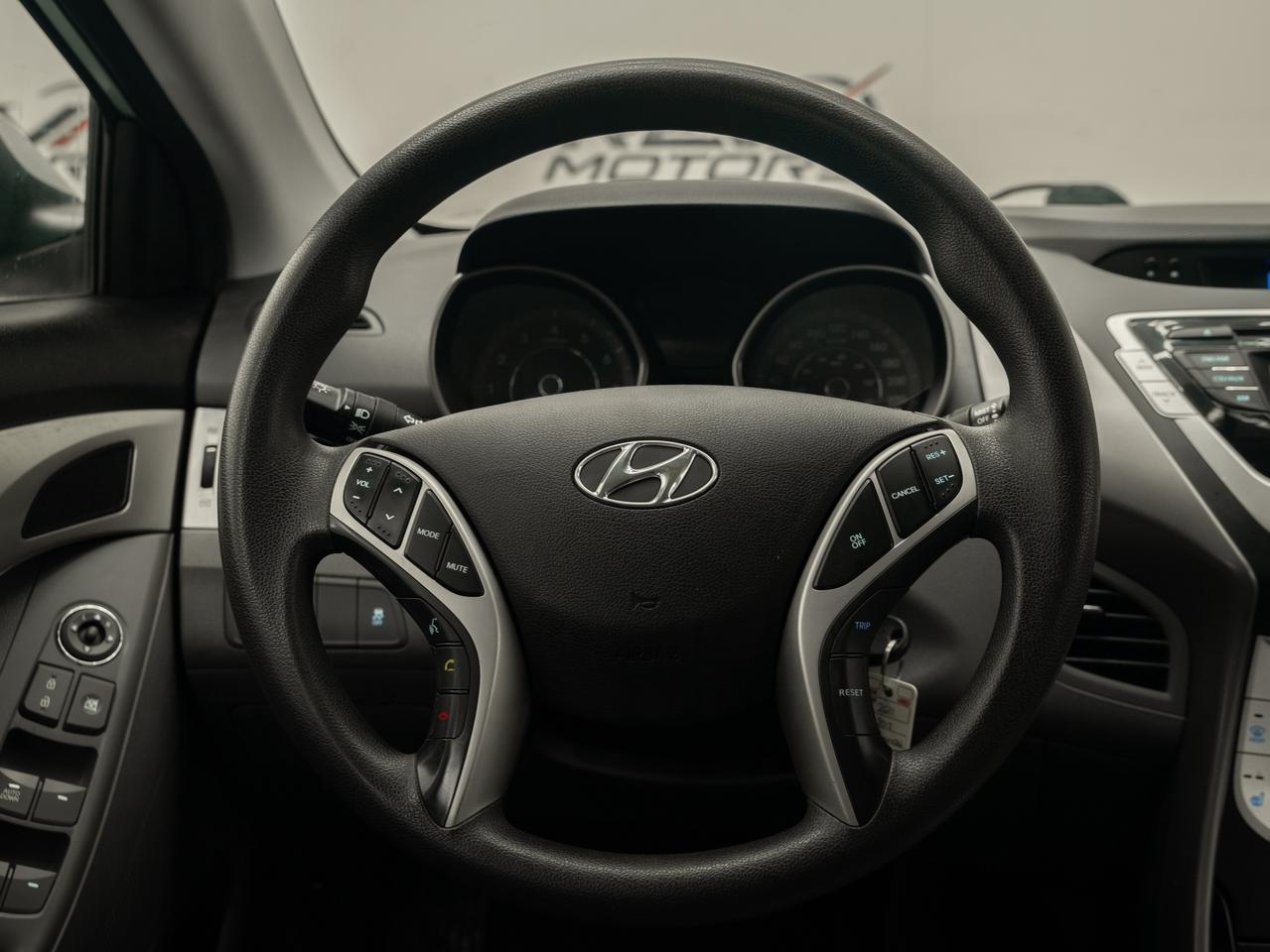 2012 Hyundai Elantra Certified | 12M Warranty | No Accidents Photo