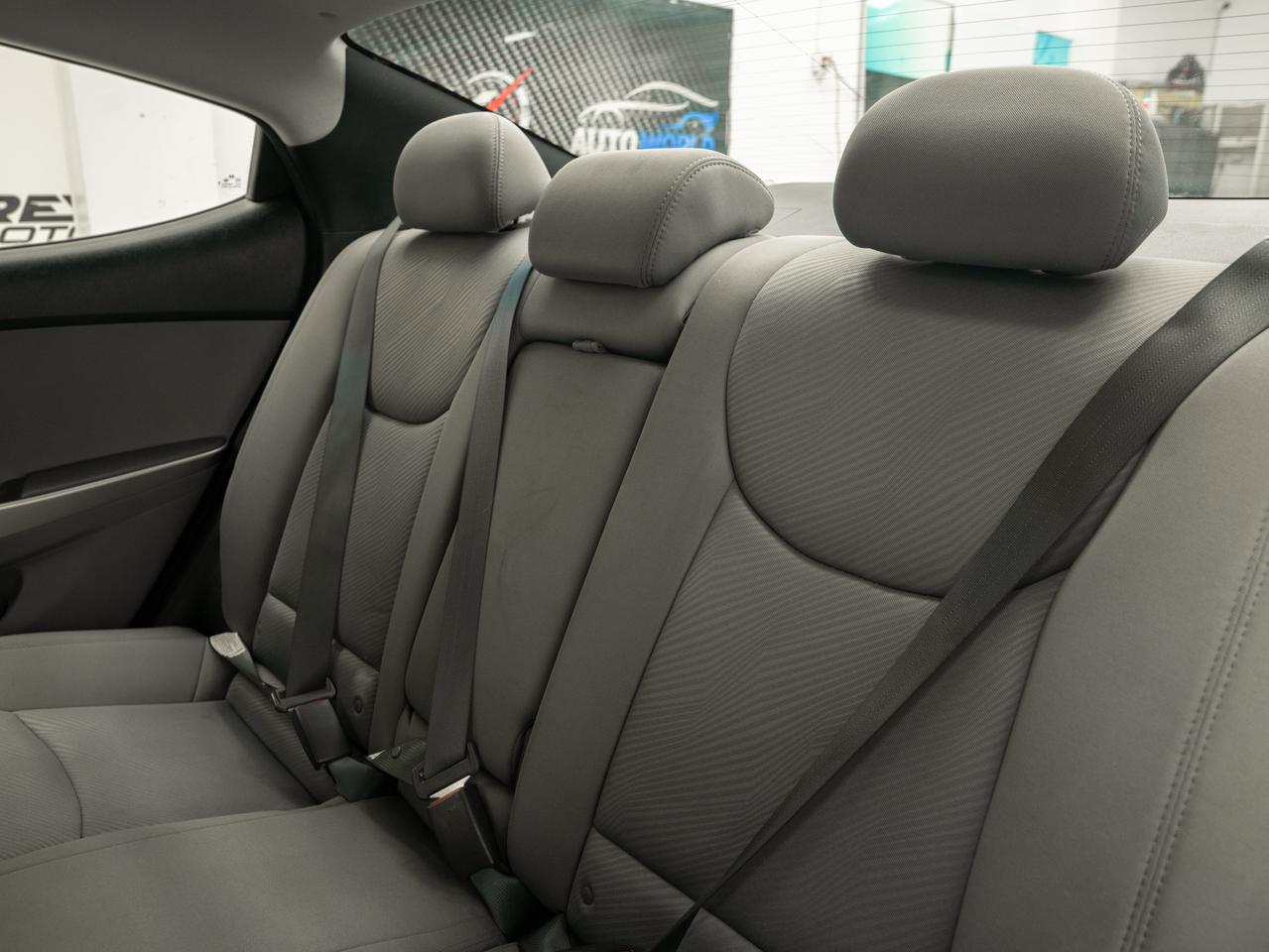 2012 Hyundai Elantra Certified | 12M Warranty | No Accidents Photo