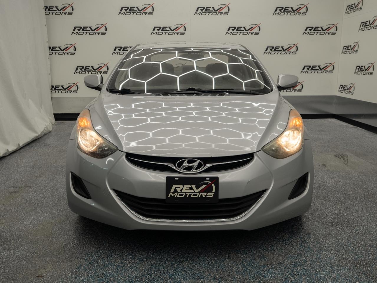 2012 Hyundai Elantra Certified | 12M Warranty | No Accidents Photo