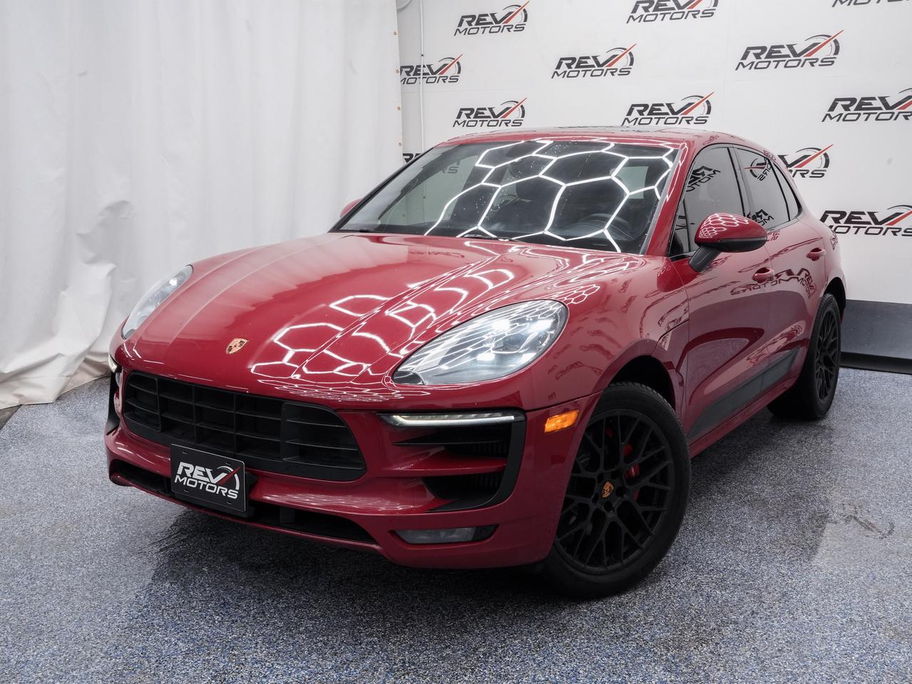 2017 Porsche Macan GTS | Certified | No Accidents Photo