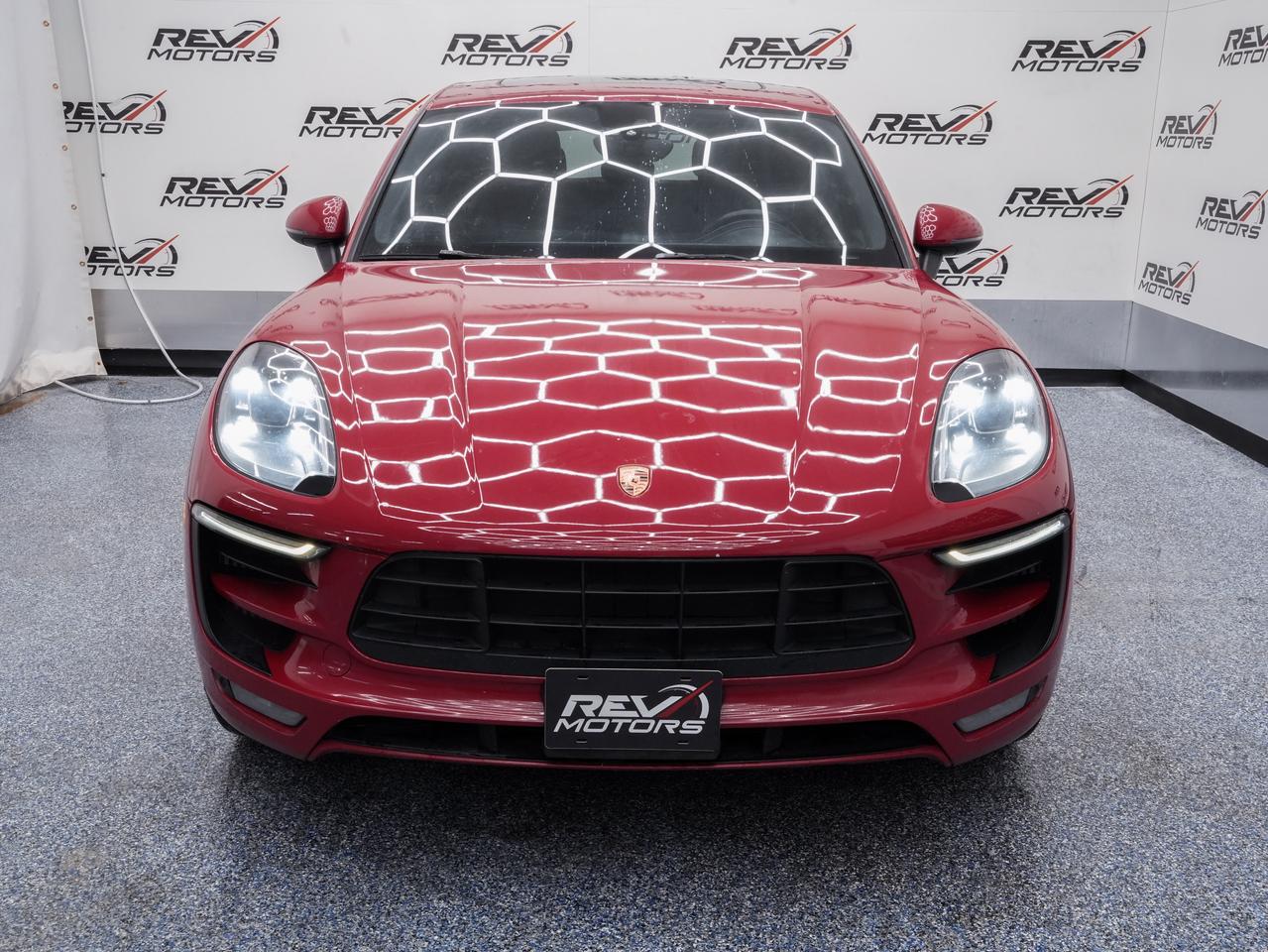 2017 Porsche Macan GTS | Certified | No Accidents Photo