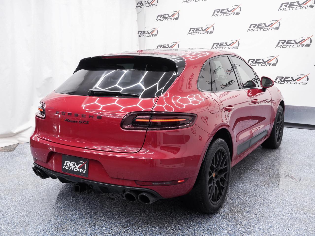 2017 Porsche Macan GTS | Certified | No Accidents Photo