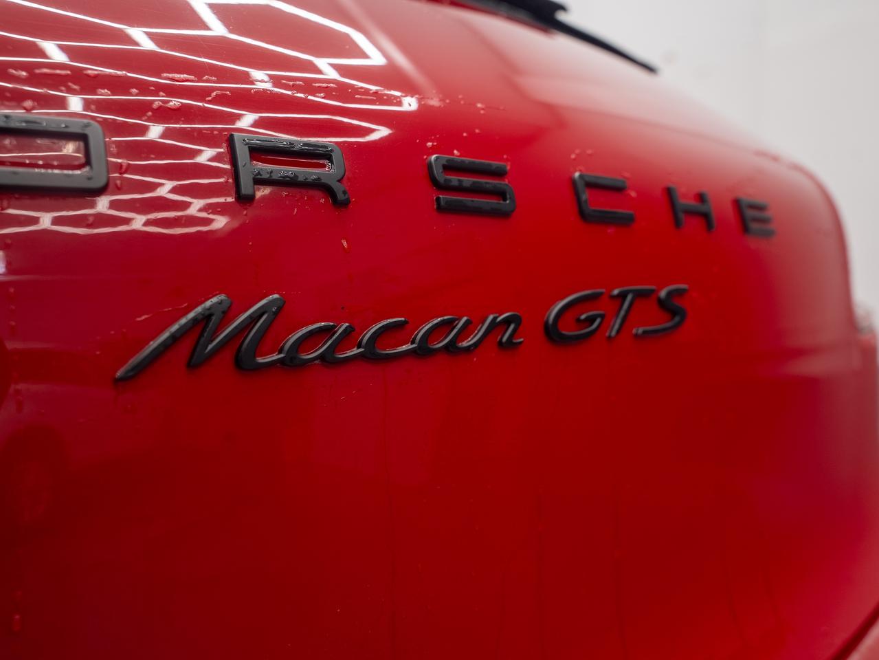 2017 Porsche Macan GTS | Certified | No Accidents Photo