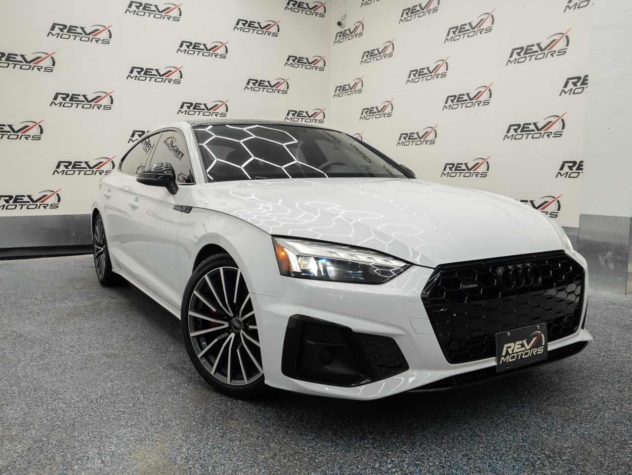 2024 Audi A5 Sportback Premium Plus | Certified | Progressive | Pano Roof Photo