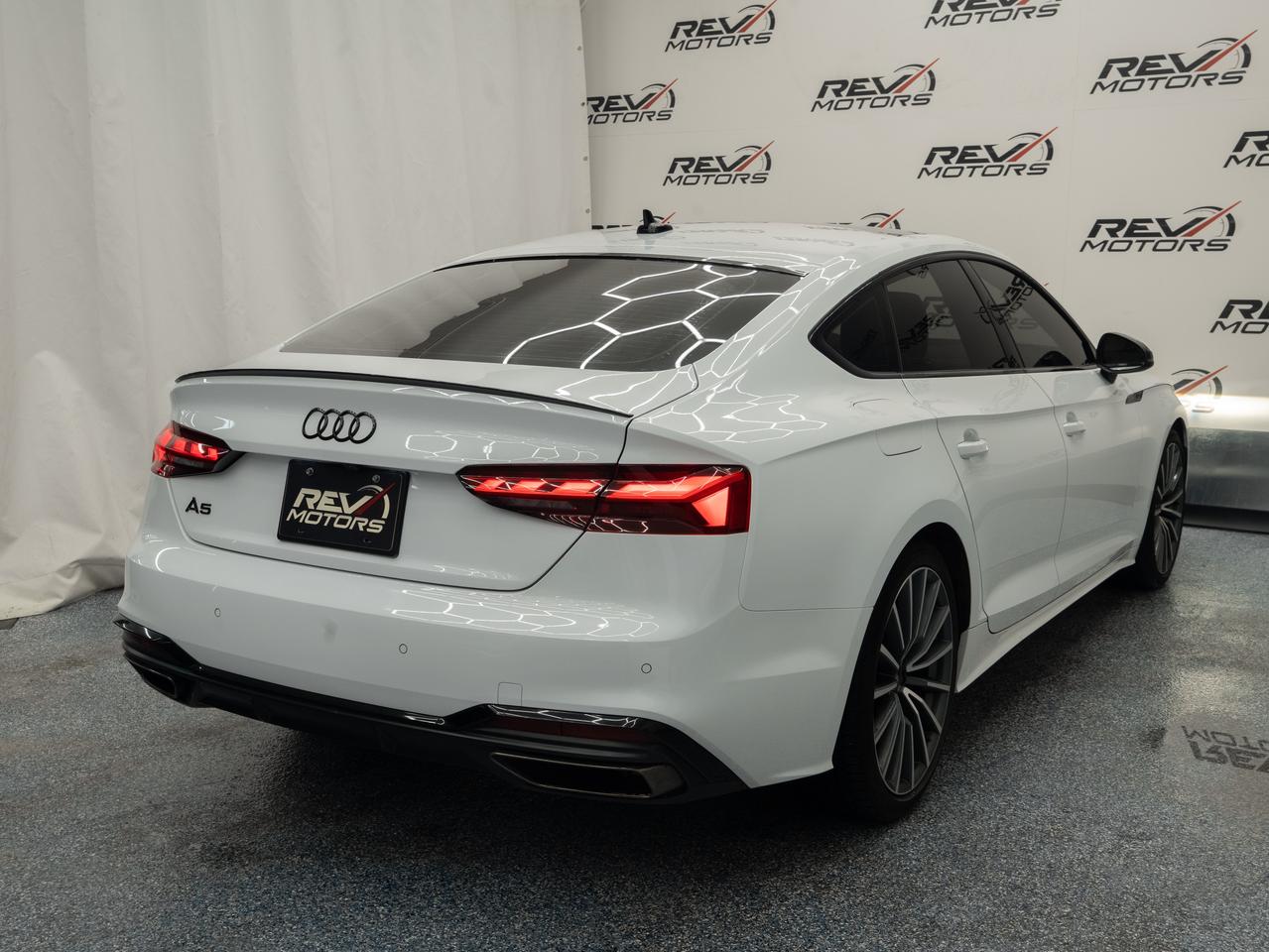 2024 Audi A5 Sportback Premium Plus | Certified | Progressive | Pano Roof Photo