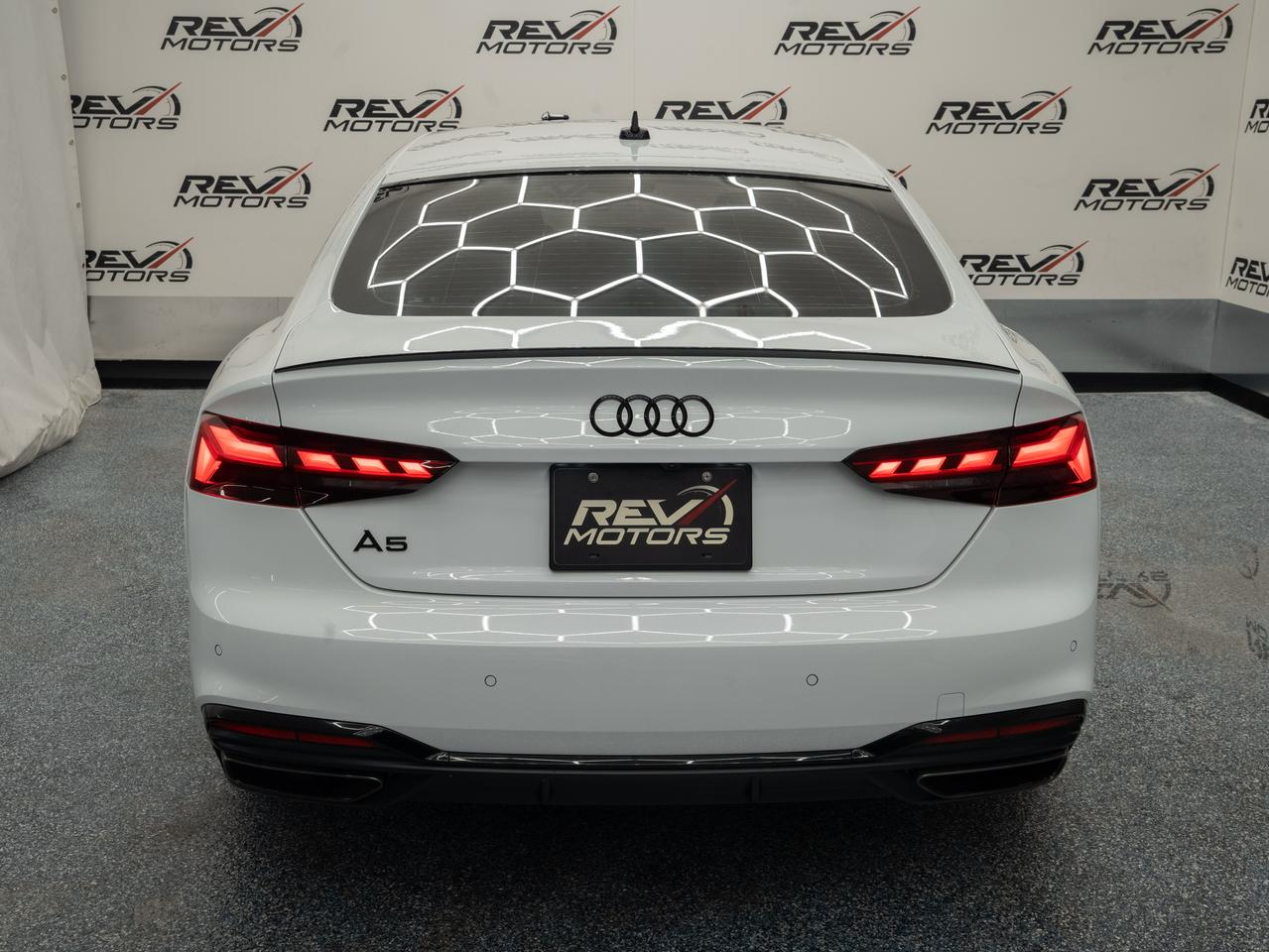 2024 Audi A5 Sportback Premium Plus | Certified | Progressive | Pano Roof Photo