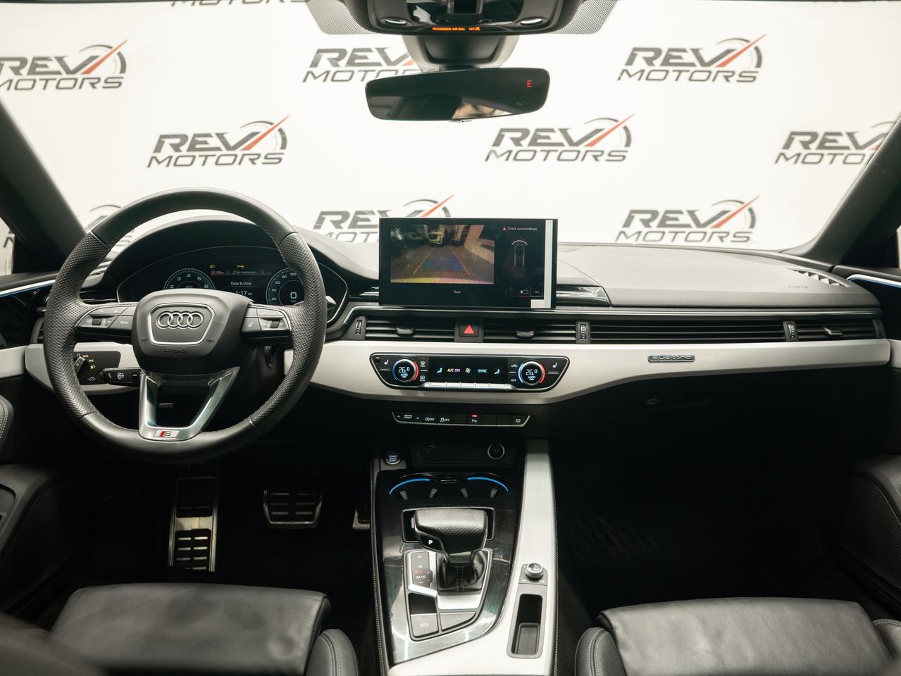 2024 Audi A5 Sportback Premium Plus | Certified | Progressive | Pano Roof Photo