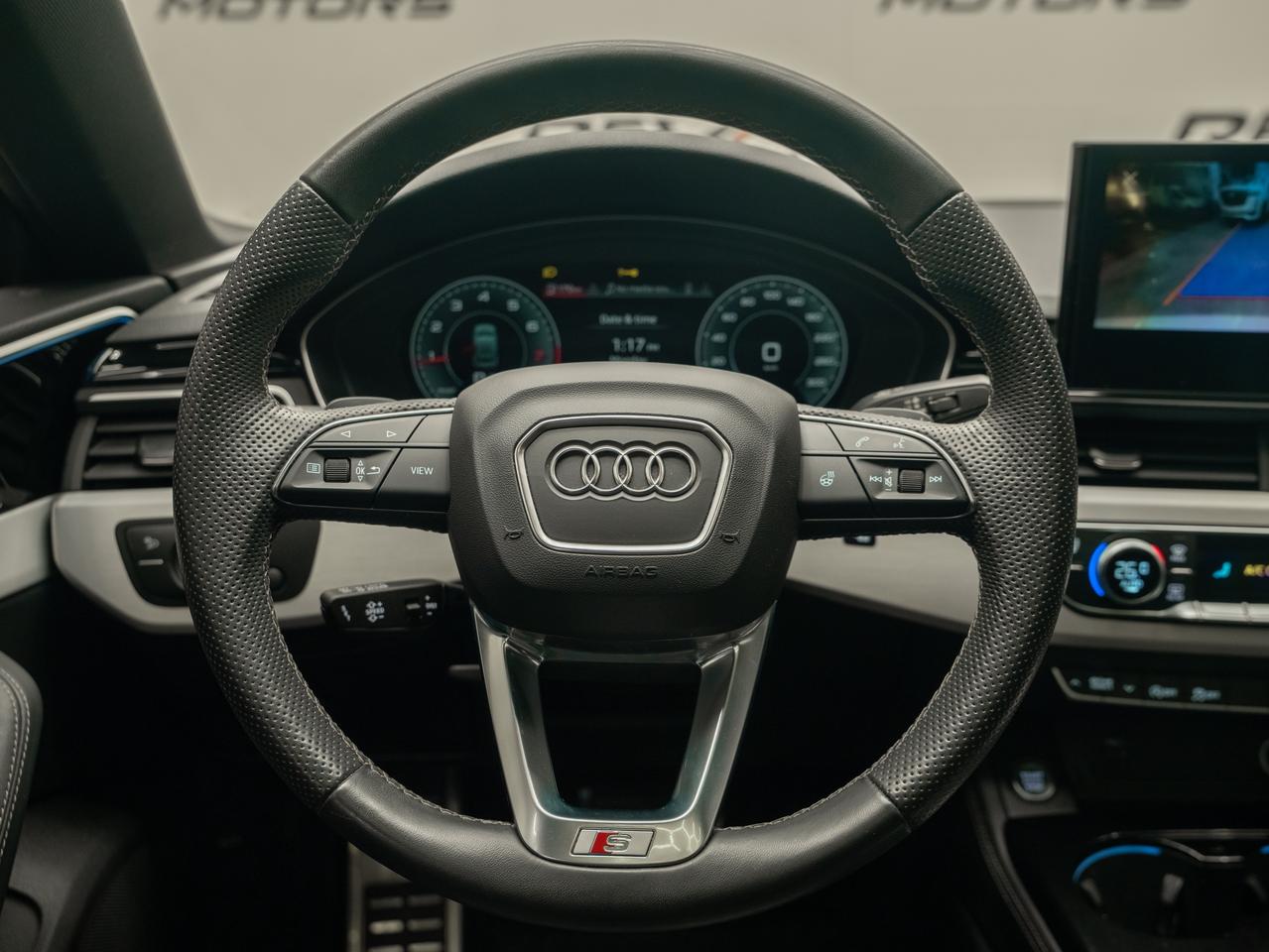 2024 Audi A5 Sportback Premium Plus | Certified | Progressive | Pano Roof Photo