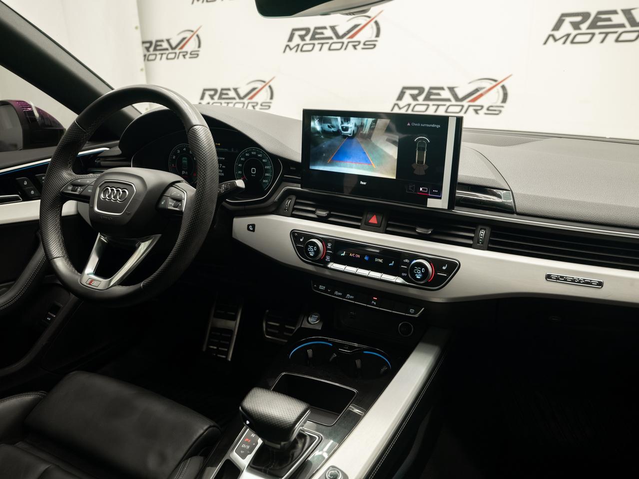 2024 Audi A5 Sportback Premium Plus | Certified | Progressive | Pano Roof Photo