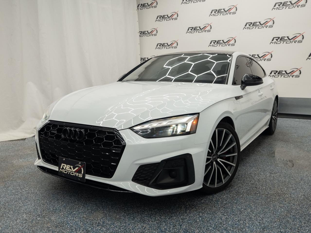 2024 Audi A5 Sportback Premium Plus | Certified | Progressive | Pano Roof Photo