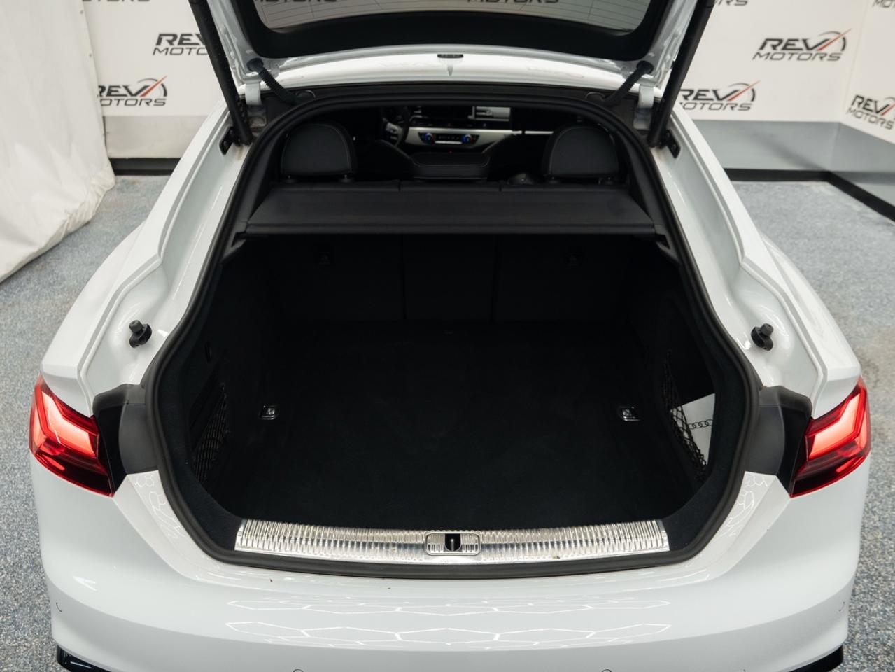 2024 Audi A5 Sportback Premium Plus | Certified | Progressive | Pano Roof Photo