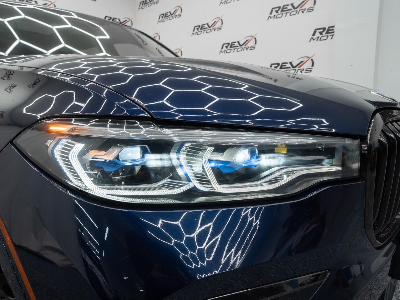 2021 BMW X7 M50i | Certified | Full PPF Photo