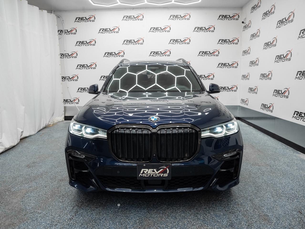 2021 BMW X7 M50i | Certified | Full PPF Photo