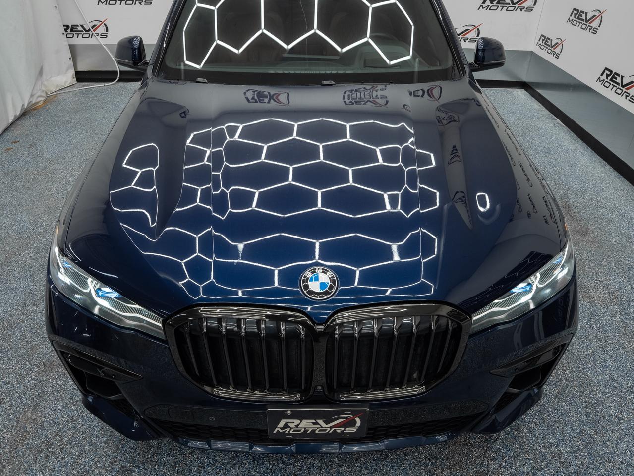 2021 BMW X7 M50i | Certified | Full PPF Photo