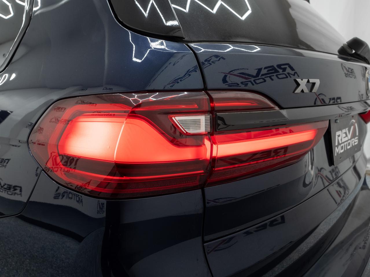 2021 BMW X7 M50i | Certified | Full PPF Photo