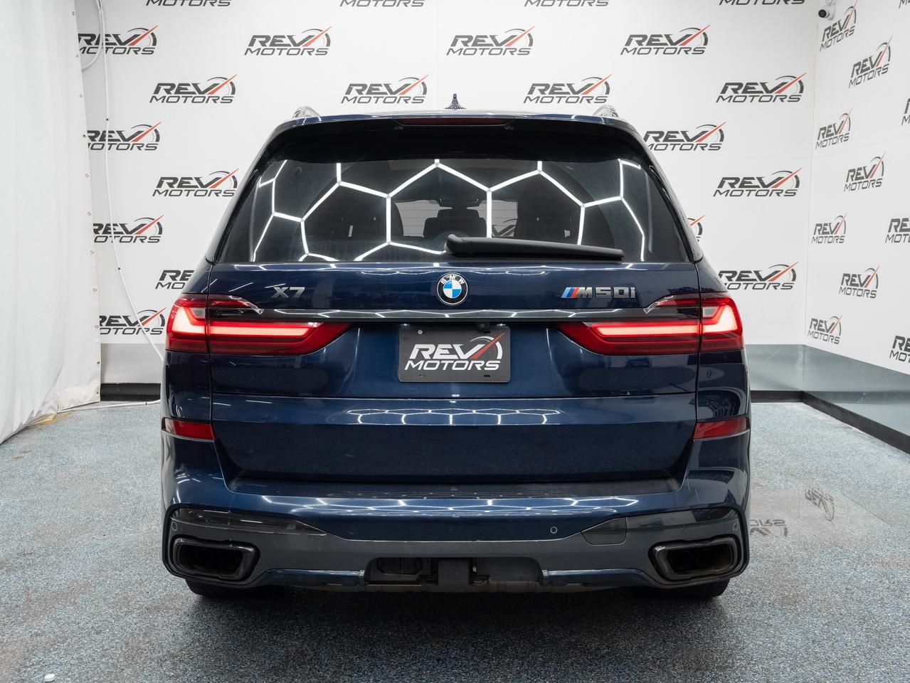 2021 BMW X7 M50i | Certified | Full PPF Photo