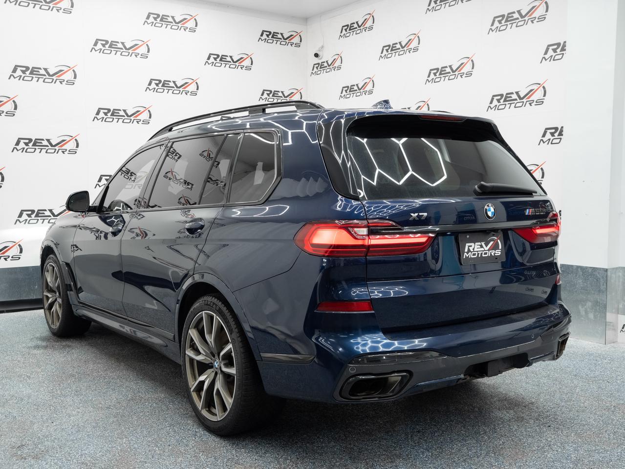 2021 BMW X7 M50i | Certified | Full PPF Photo