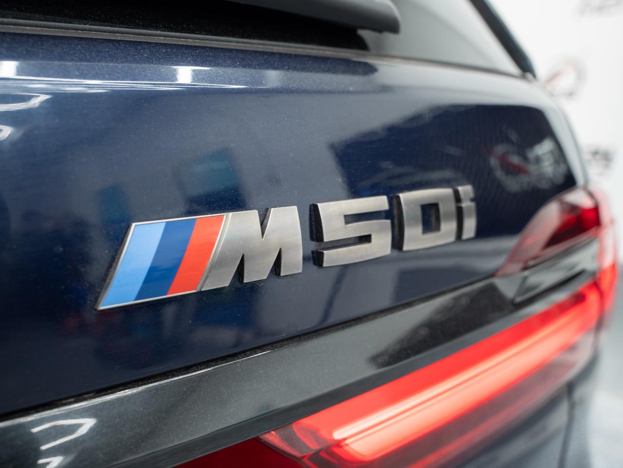 2021 BMW X7 M50i | Certified | Full PPF Photo