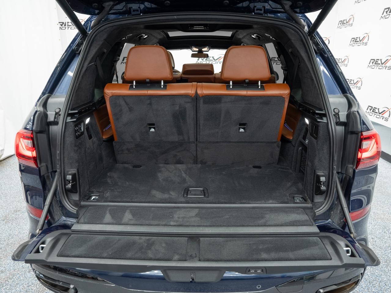 2021 BMW X7 M50i | Certified | Full PPF Photo