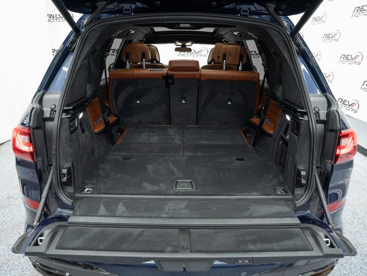 2021 BMW X7 M50i | Certified | Full PPF Photo