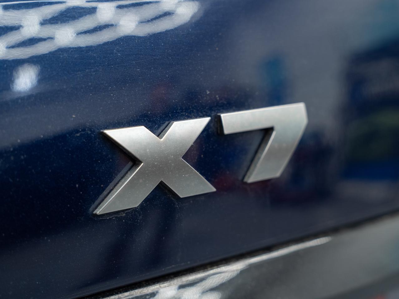 2021 BMW X7 M50i | Certified | Full PPF Photo