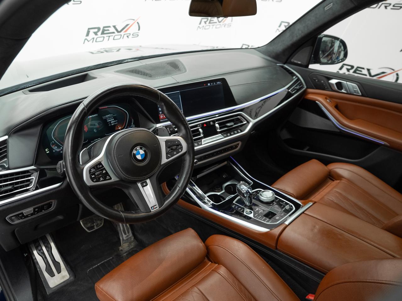 2021 BMW X7 M50i | Certified | Full PPF Photo
