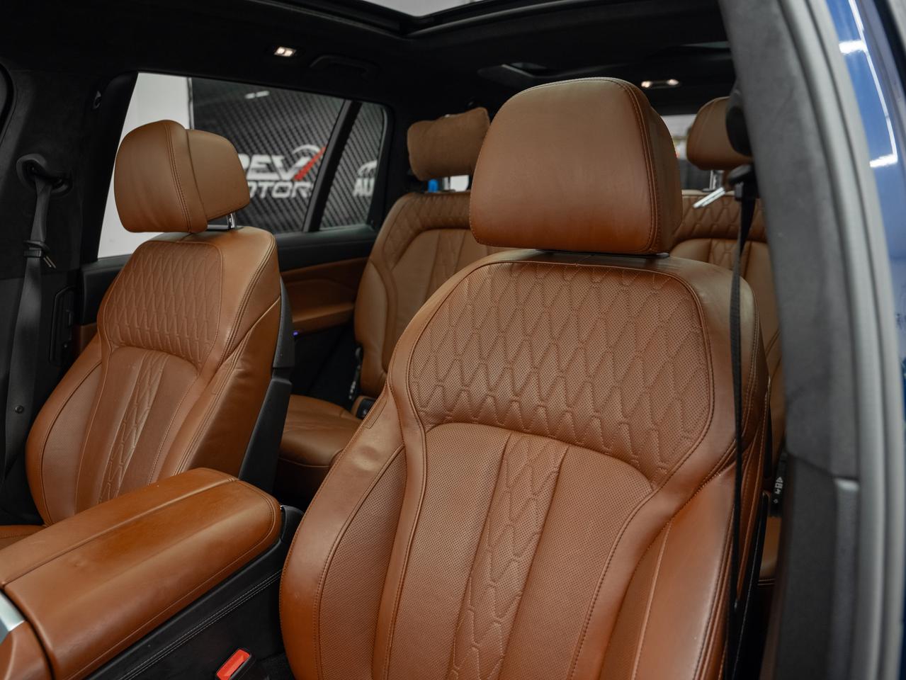 2021 BMW X7 M50i | Certified | Full PPF Photo