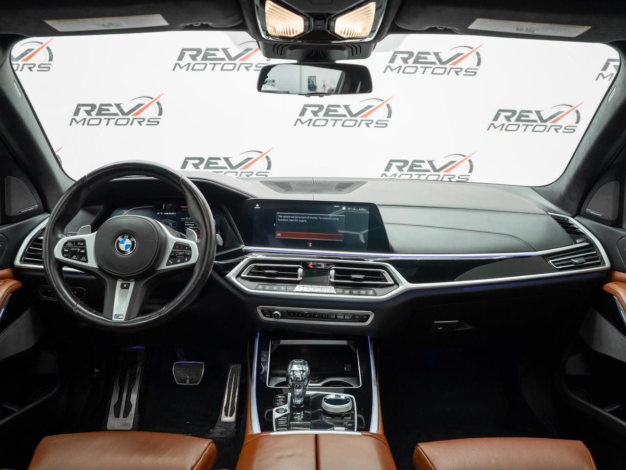 2021 BMW X7 M50i | Certified | Full PPF Photo