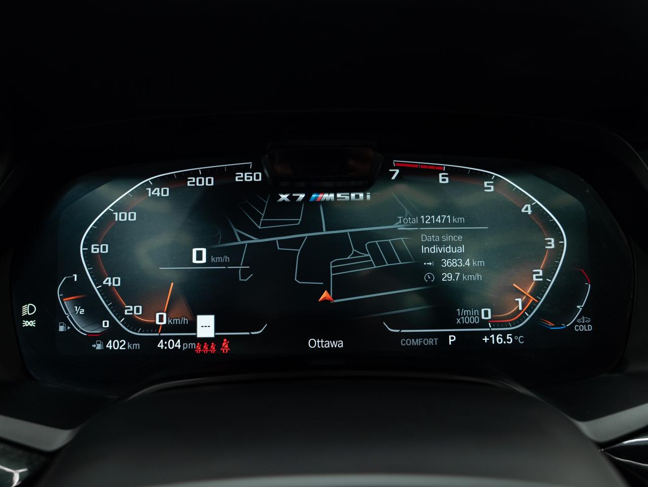 2021 BMW X7 M50i | Certified | Full PPF Photo