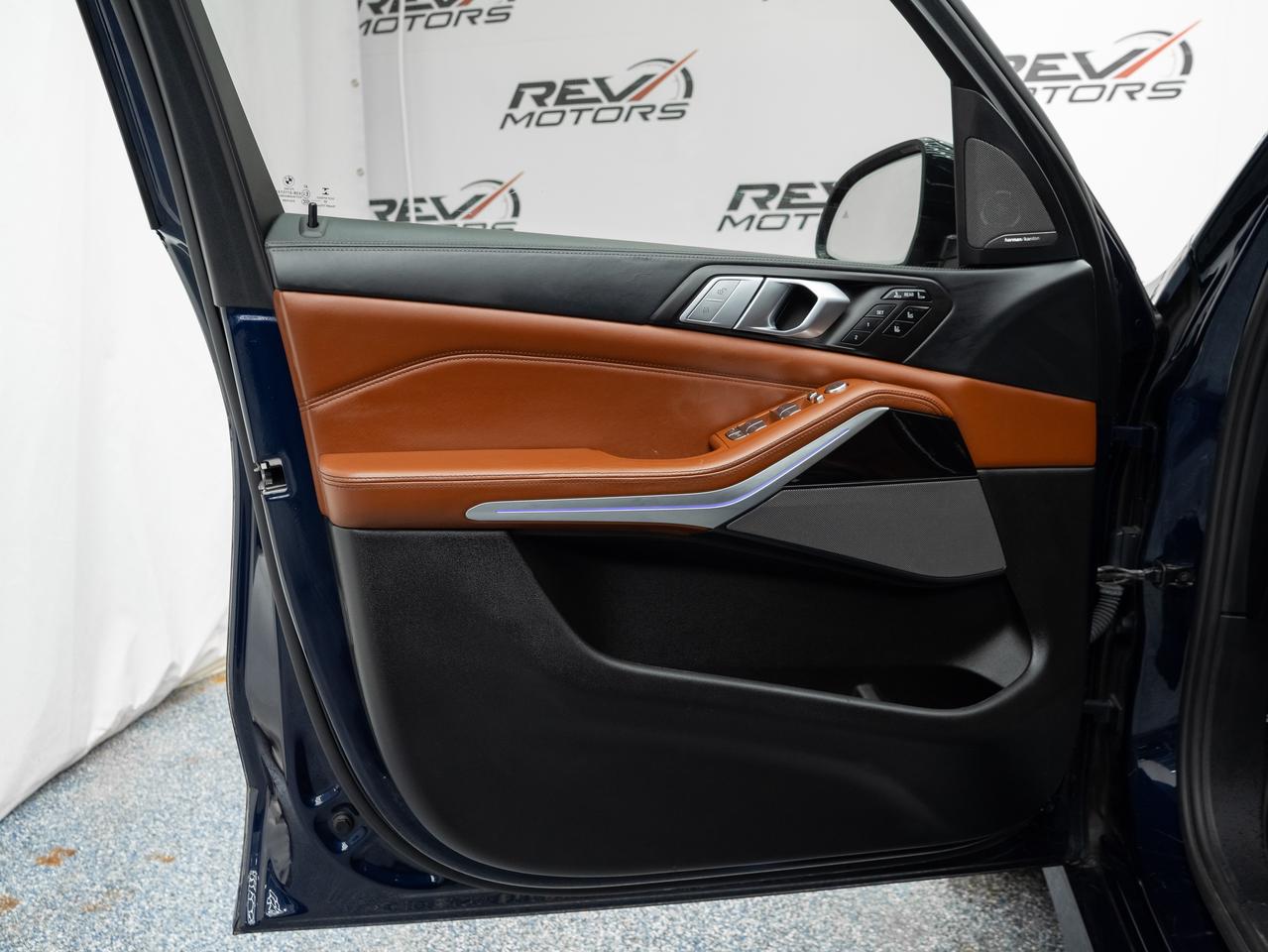 2021 BMW X7 M50i | Certified | Full PPF Photo