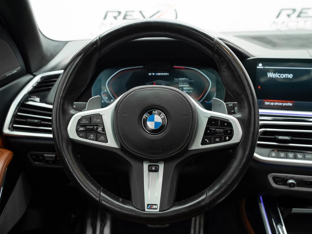 2021 BMW X7 M50i | Certified | Full PPF Photo