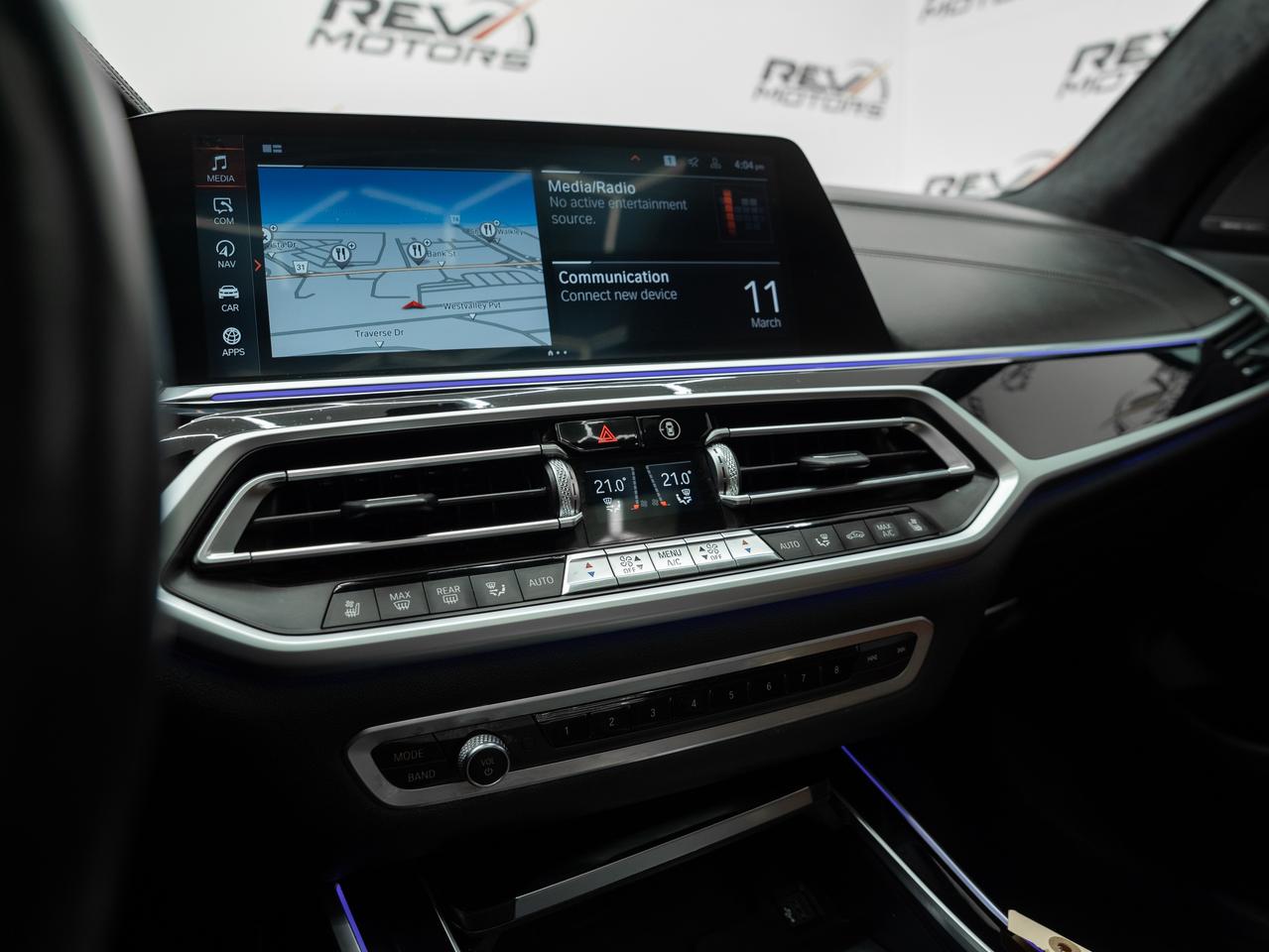 2021 BMW X7 M50i | Certified | Full PPF Photo