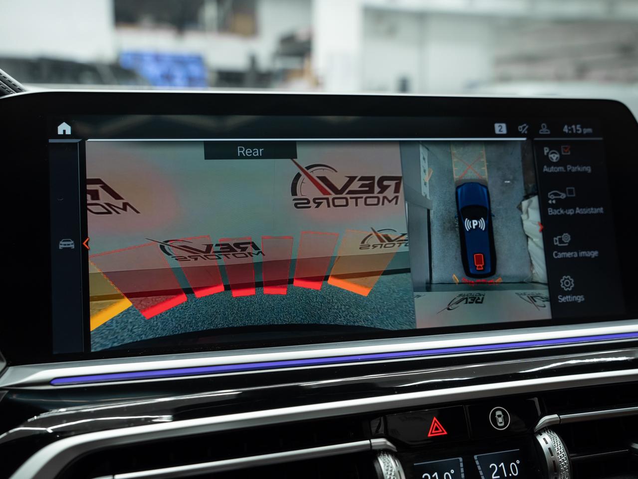 2021 BMW X7 M50i | Certified | Full PPF Photo