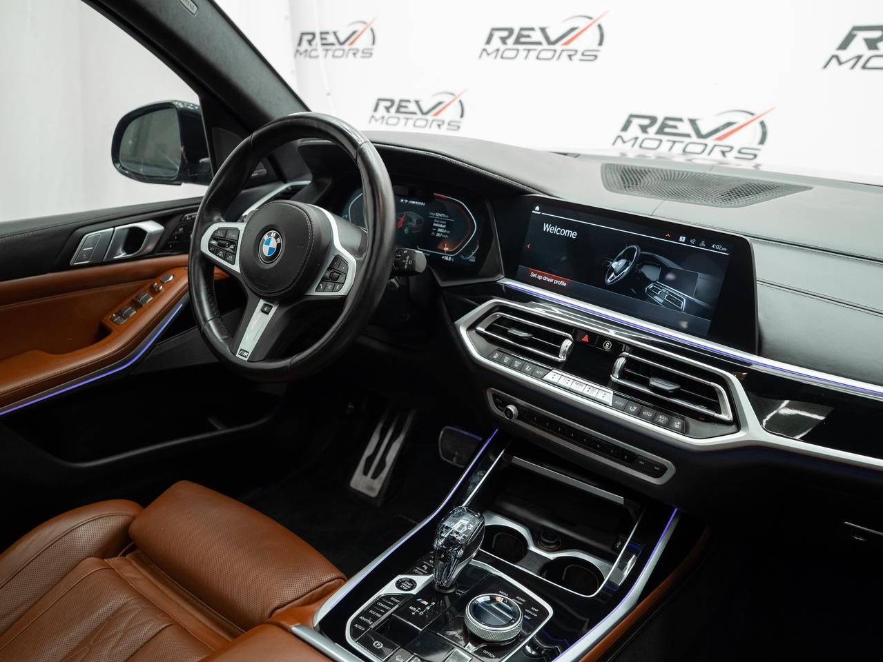 2021 BMW X7 M50i | Certified | Full PPF Photo