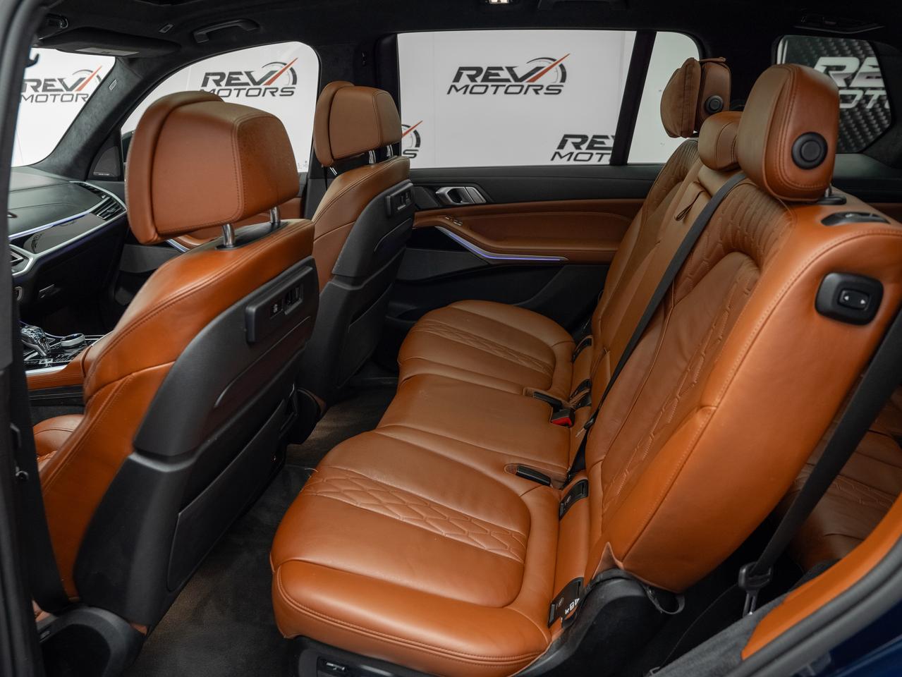 2021 BMW X7 M50i | Certified | Full PPF Photo