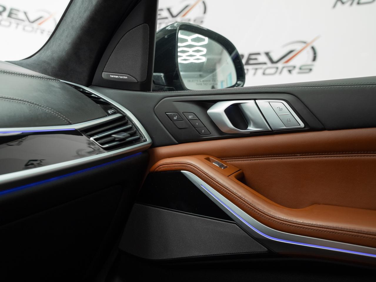 2021 BMW X7 M50i | Certified | Full PPF Photo