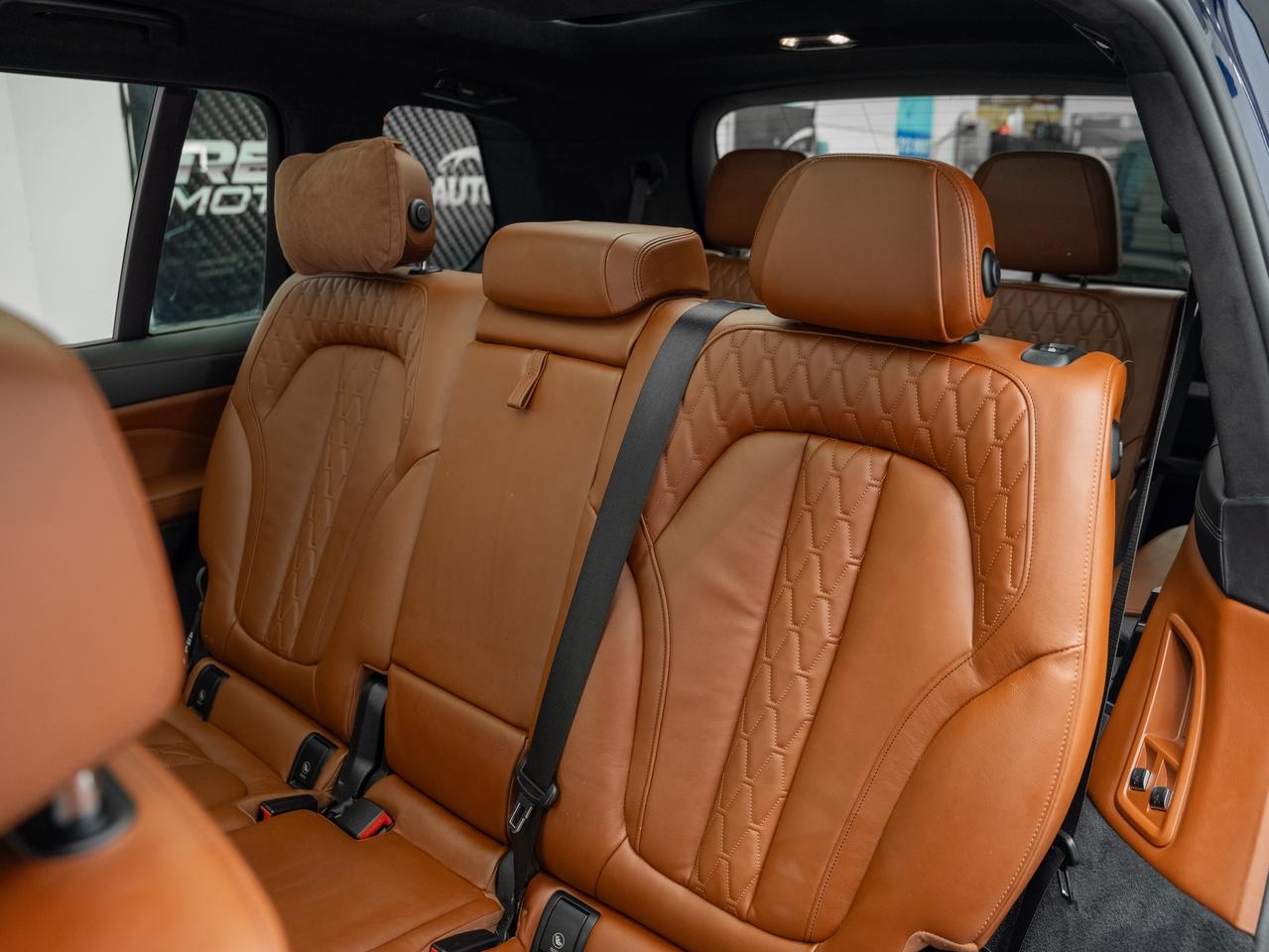 2021 BMW X7 M50i | Certified | Full PPF Photo