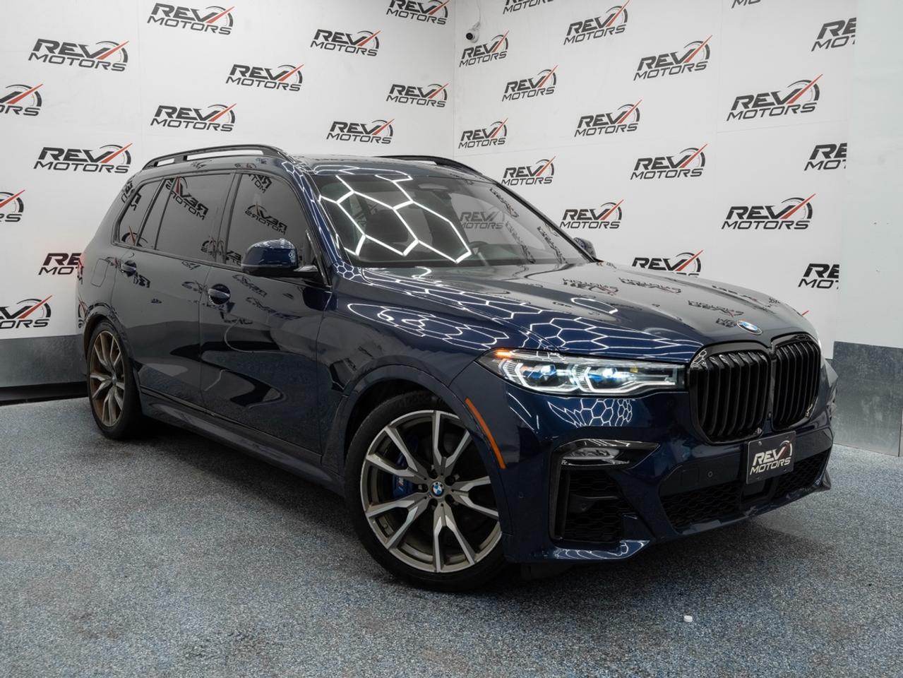 2021 BMW X7 M50i | Certified | Full PPF Photo