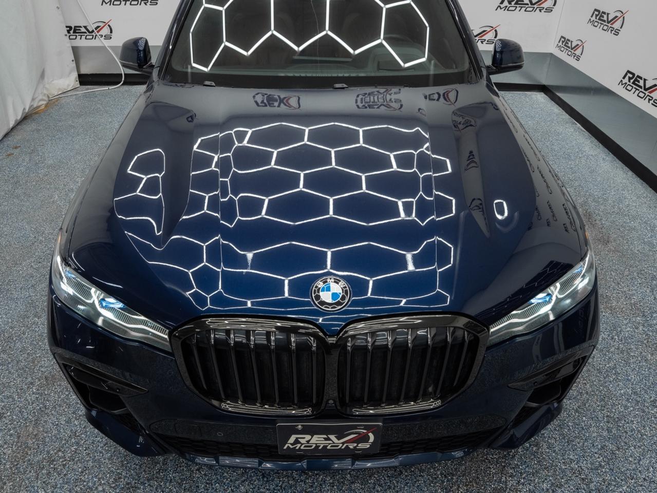 2021 BMW X7 M50i | Certified | Full PPF Photo