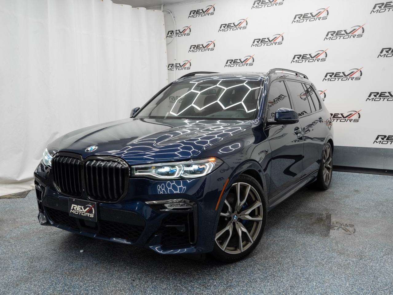 2021 BMW X7 M50i | Certified | Full PPF Photo4