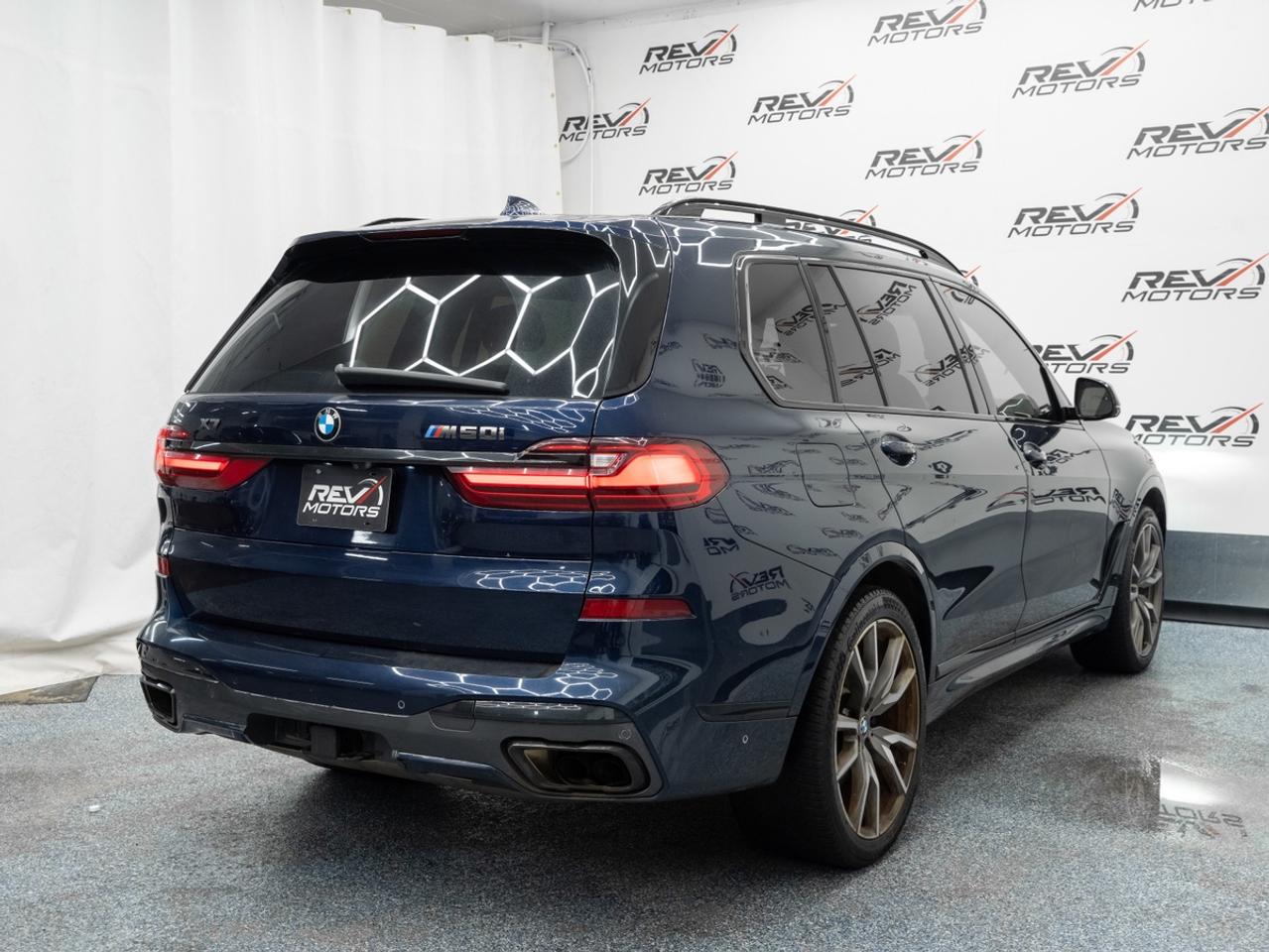 2021 BMW X7 M50i | Certified | Full PPF Photo
