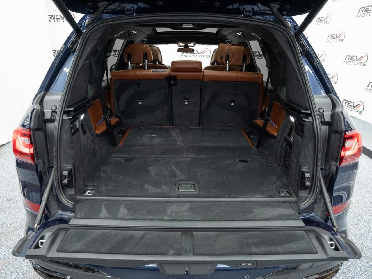 2021 BMW X7 M50i | Certified | Full PPF Photo