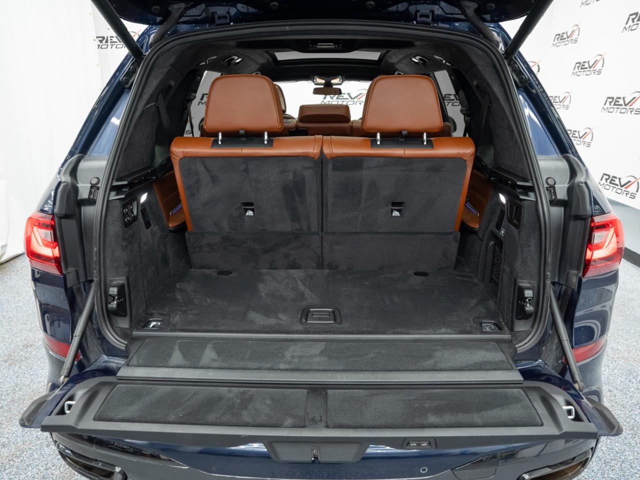 2021 BMW X7 M50i | Certified | Full PPF Photo