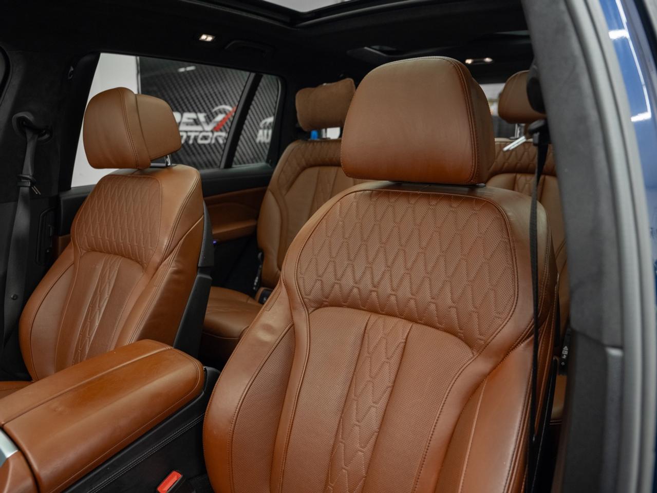 2021 BMW X7 M50i | Certified | Full PPF Photo