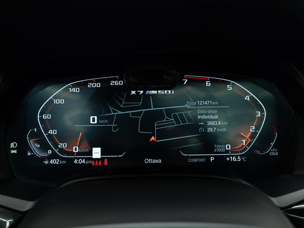 2021 BMW X7 M50i | Certified | Full PPF Photo