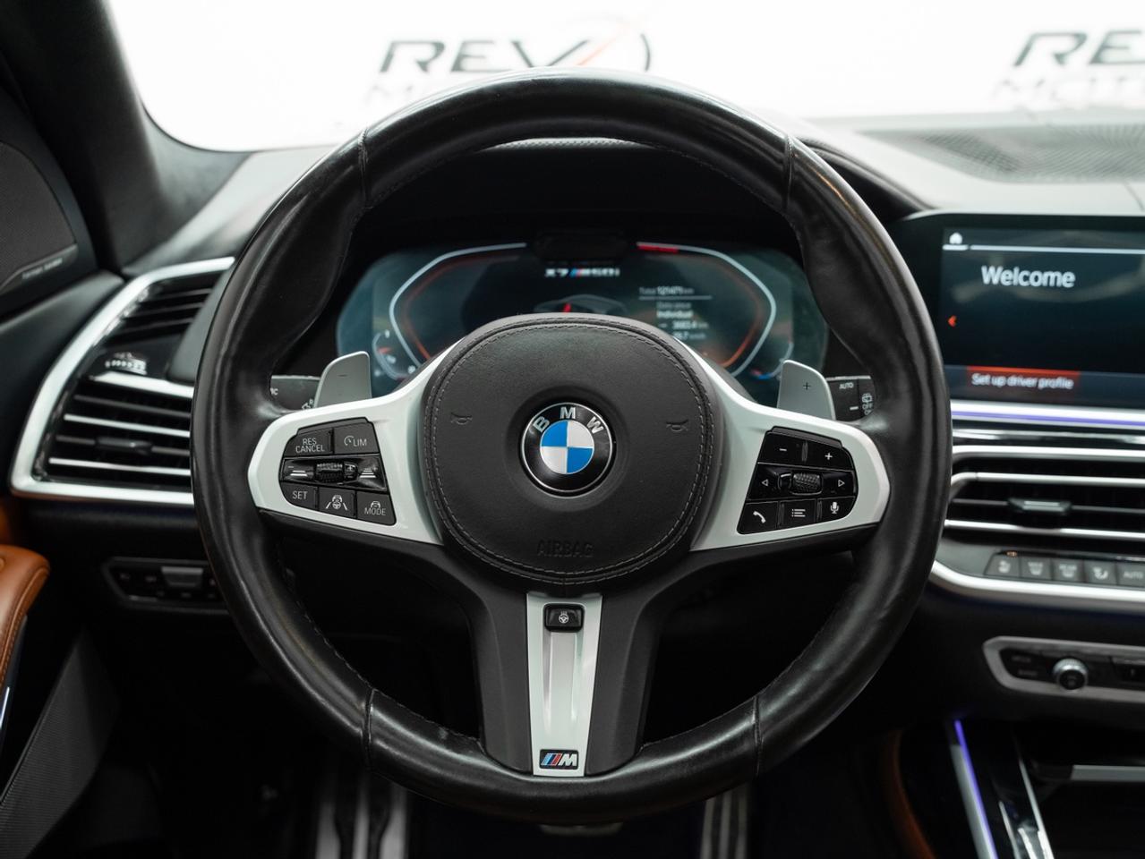 2021 BMW X7 M50i | Certified | Full PPF Photo
