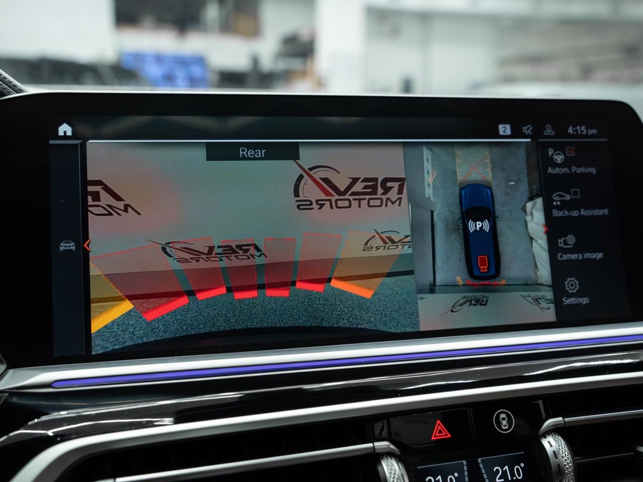 2021 BMW X7 M50i | Certified | Full PPF Photo