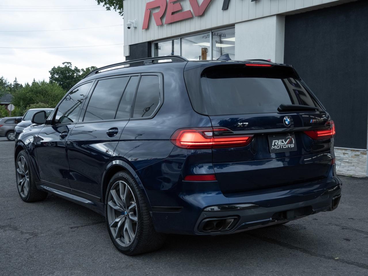 2021 BMW X7 M50i | Certified | Full PPF Photo4